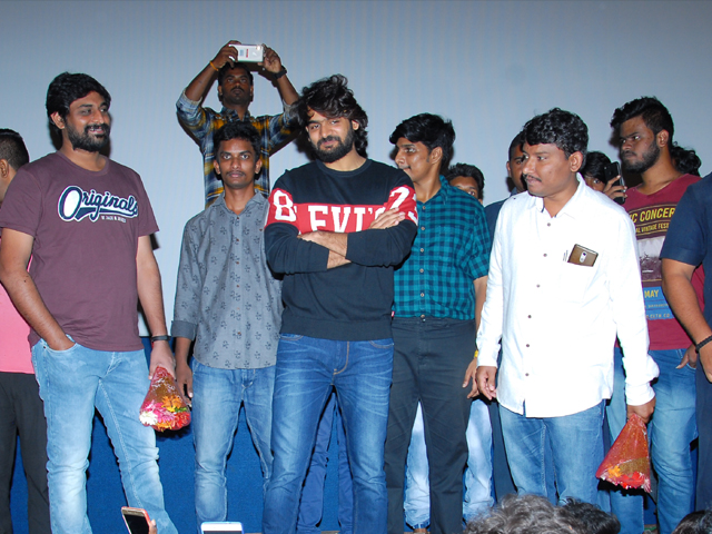 RX 100 Success Tour In Andhra Pradesh